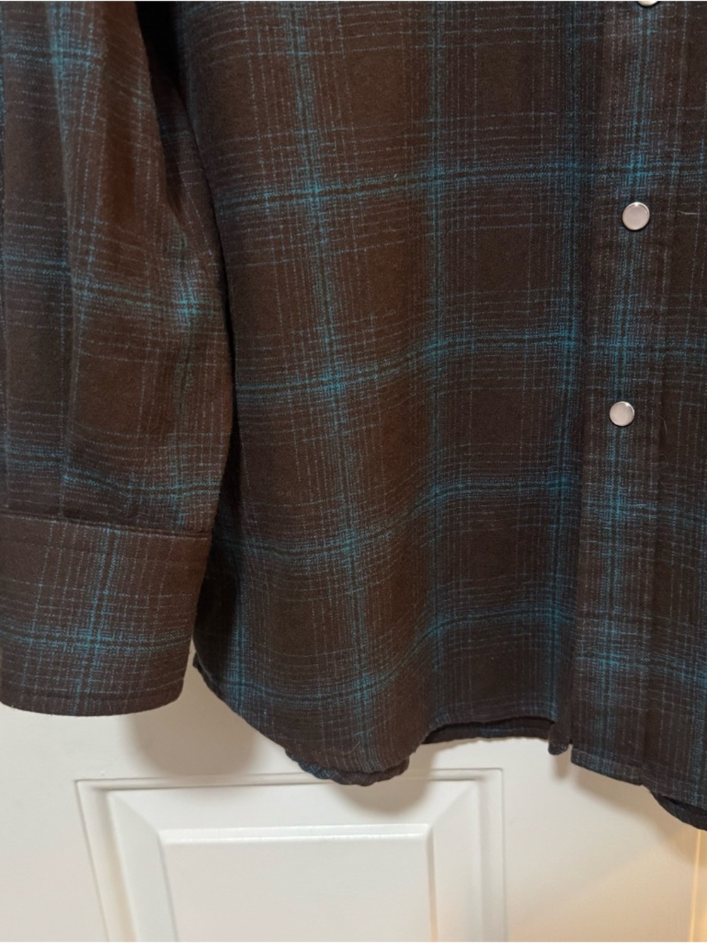 Pendleton Canyon Pearl Snap Shirt Men’s Size medium Multicolor - Picture 2 of 8